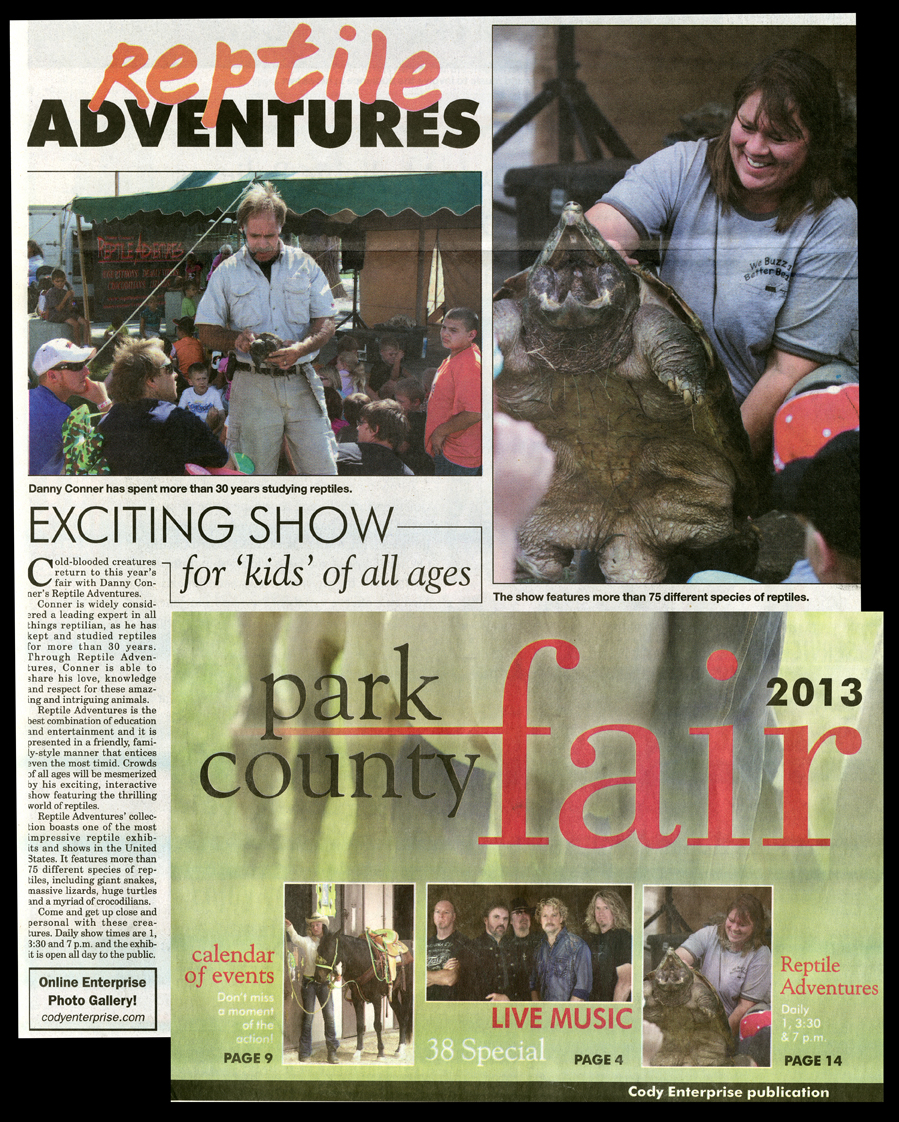 park county fair